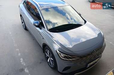 Внедорожник / Кроссовер Volkswagen ID.4 2021 в Днепре