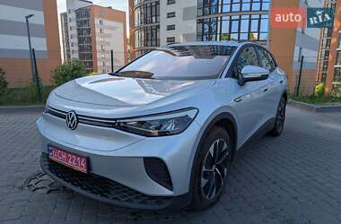 Позашляховик / Кросовер Volkswagen ID.4 2021 в Івано-Франківську