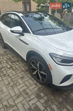 Позашляховик / Кросовер Volkswagen ID.4 2023 в Одесі