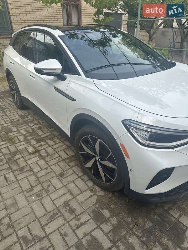 Volkswagen ID.4 2023 Volkswagen ID.4 2023