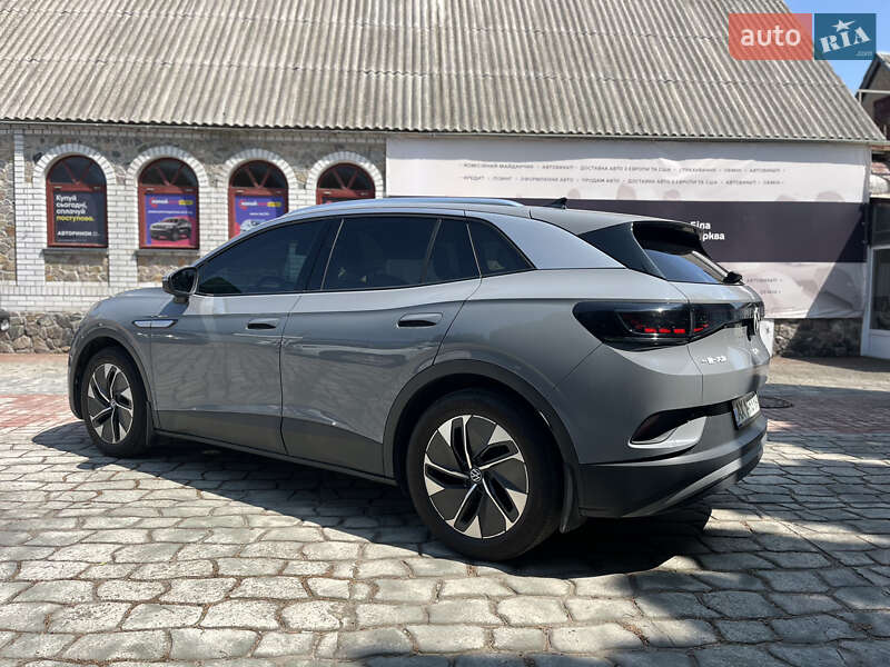 Внедорожник / Кроссовер Volkswagen ID.4 2023 в Белой Церкви