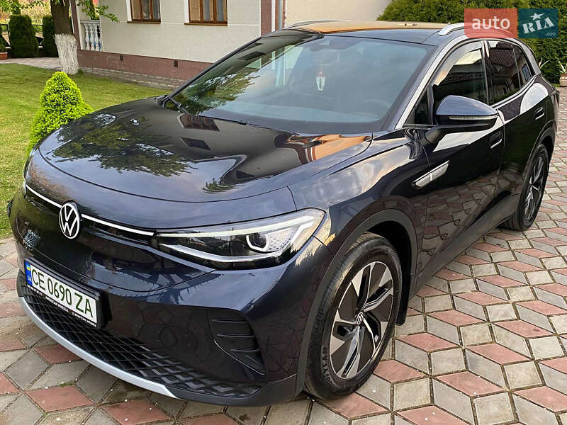 Volkswagen ID.4 2022