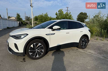 Внедорожник / Кроссовер Volkswagen ID.4 2021 в Киеве