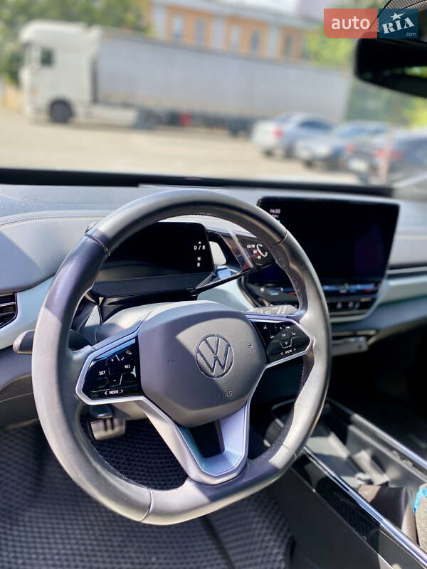 Позашляховик / Кросовер Volkswagen ID.4 2021 в Дніпрі