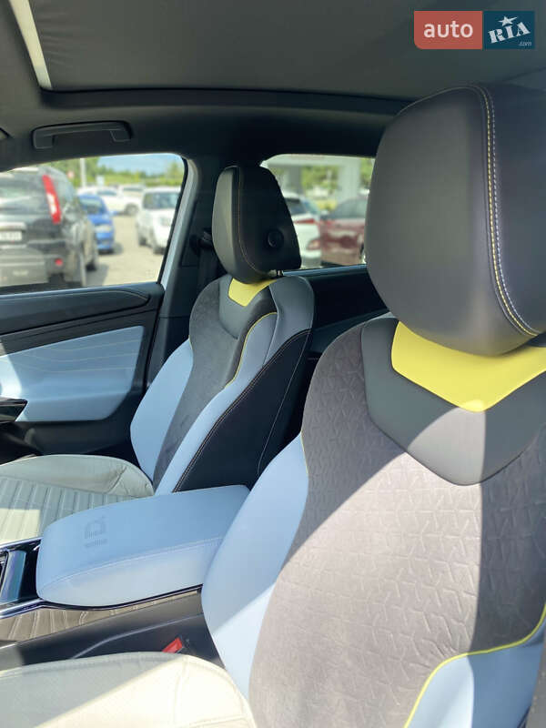 Позашляховик / Кросовер Volkswagen ID.4 2021 в Дніпрі