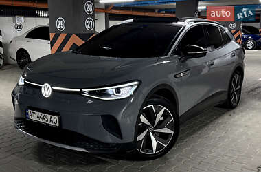 Позашляховик / Кросовер Volkswagen ID.4 2021 в Ужгороді