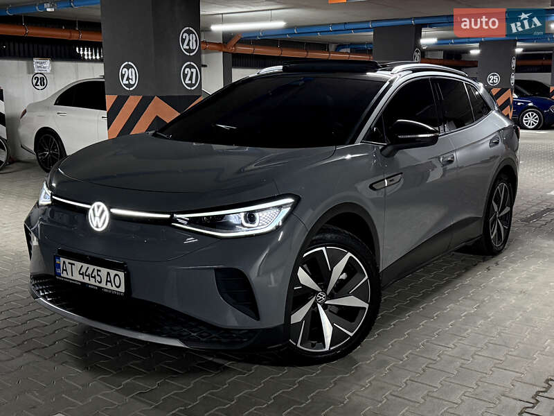 Volkswagen ID.4 2021