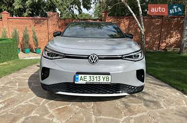 Позашляховик / Кросовер Volkswagen ID.4 2023 в 
