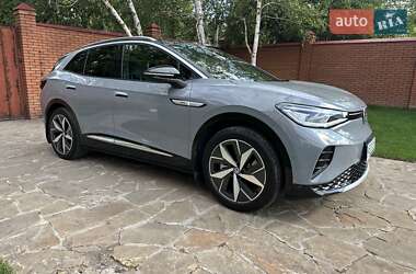 Позашляховик / Кросовер Volkswagen ID.4 2023 в 