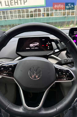 Внедорожник / Кроссовер Volkswagen ID.4 2020 в 