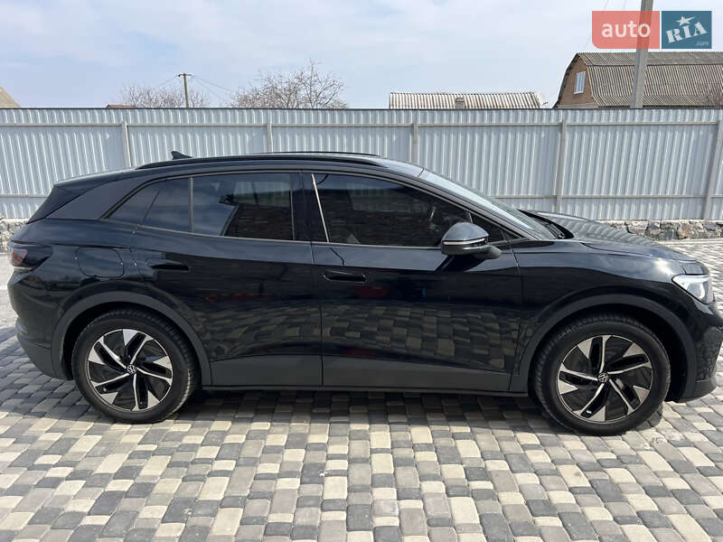 Внедорожник / Кроссовер Volkswagen ID.4 2021 в Кропивницком фото 14 Внедорожник / Кроссовер Volkswagen ID.4 2021 в Кропивницком
