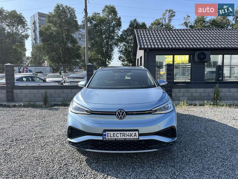 Позашляховик / Кросовер Volkswagen ID.4 2022 в Дніпрі фото 3 Позашляховик / Кросовер Volkswagen ID.4 2022 в Дніпрі