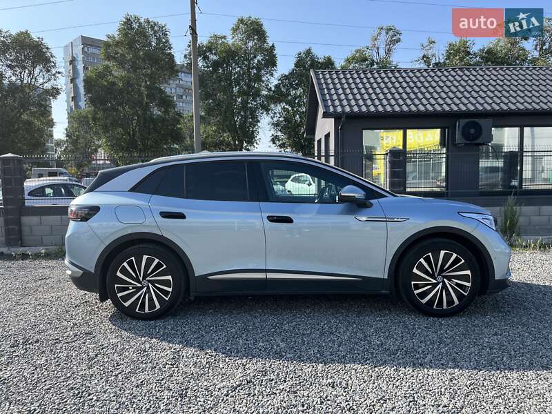 Позашляховик / Кросовер Volkswagen ID.4 2022 в Дніпрі фото 11 Позашляховик / Кросовер Volkswagen ID.4 2022 в Дніпрі