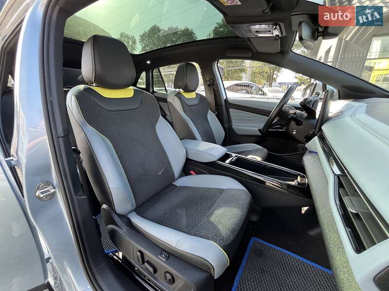 Позашляховик / Кросовер Volkswagen ID.4 2022 в Дніпрі фото 15 Позашляховик / Кросовер Volkswagen ID.4 2022 в Дніпрі