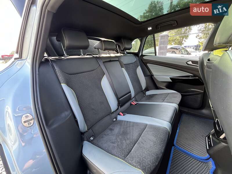 Позашляховик / Кросовер Volkswagen ID.4 2022 в Дніпрі фото 17 Позашляховик / Кросовер Volkswagen ID.4 2022 в Дніпрі