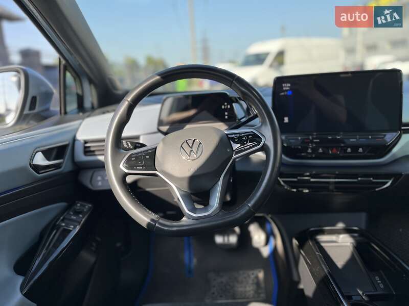 Позашляховик / Кросовер Volkswagen ID.4 2022 в Дніпрі фото 21 Позашляховик / Кросовер Volkswagen ID.4 2022 в Дніпрі