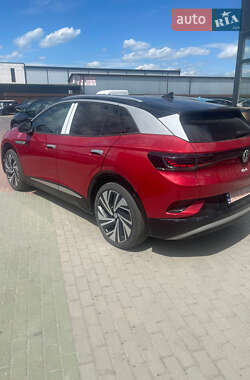 Внедорожник / Кроссовер Volkswagen ID.4 2022 в 