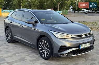 Внедорожник / Кроссовер Volkswagen ID.4 2022 в 