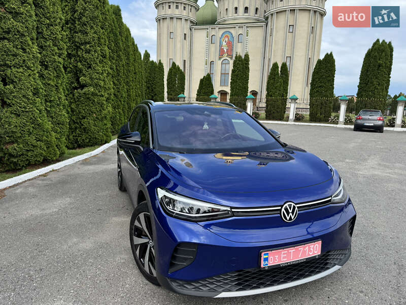 Volkswagen ID.4 2020