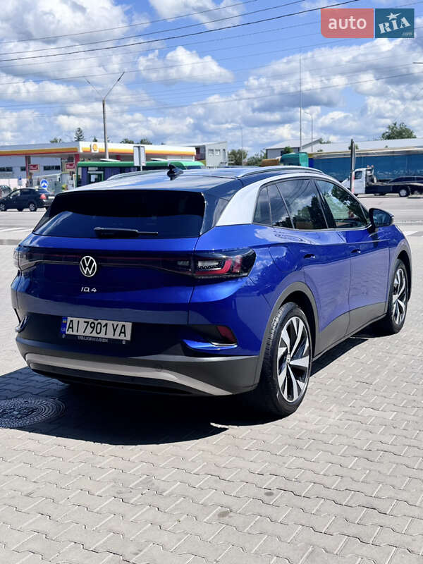 Volkswagen ID.4 2022