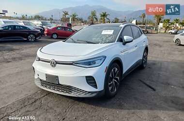Внедорожник / Кроссовер Volkswagen ID.4 2021 в Николаеве