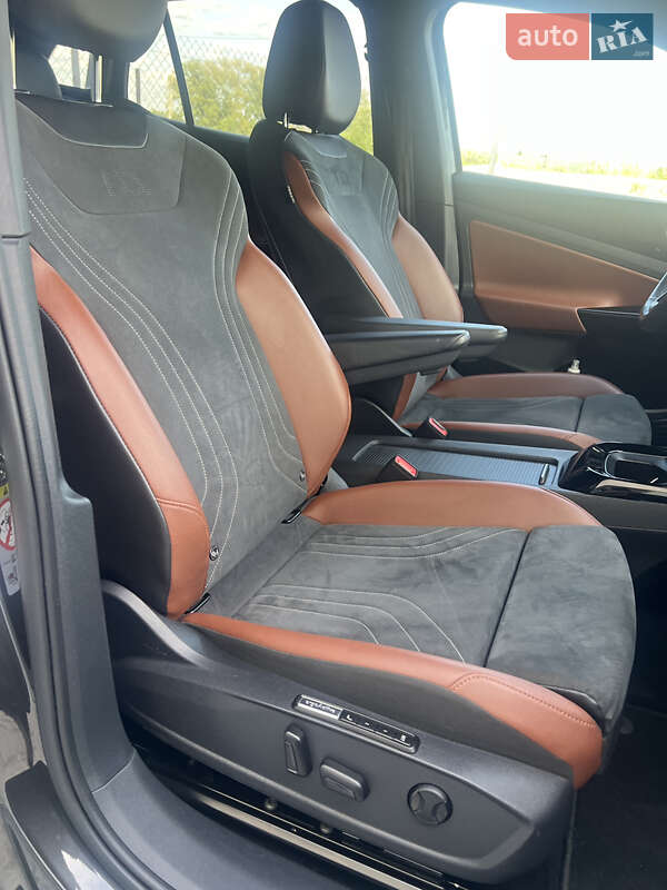 Позашляховик / Кросовер Volkswagen ID.4 2021 в Львові