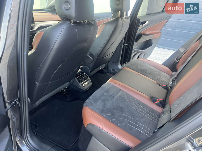 Позашляховик / Кросовер Volkswagen ID.4 2021 в Львові
