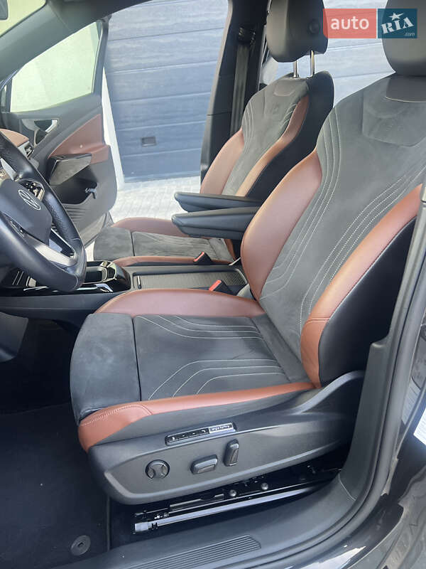 Позашляховик / Кросовер Volkswagen ID.4 2021 в Львові