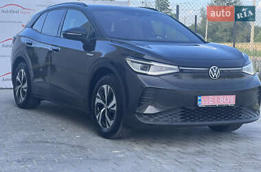 Внедорожник / Кроссовер Volkswagen ID.4 2021 в Львове