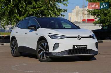Внедорожник / Кроссовер Volkswagen ID.4 2021 в Киеве