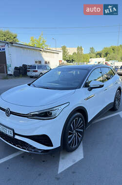 Позашляховик / Кросовер Volkswagen ID.4 2022 в Львові