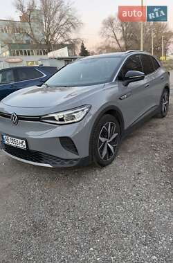 Внедорожник / Кроссовер Volkswagen ID.4 2022 в Днепре