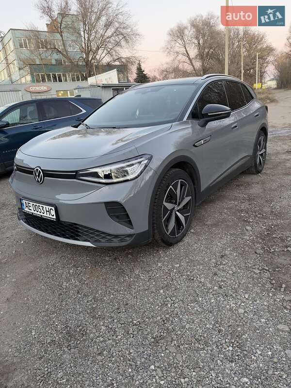 Внедорожник / Кроссовер Volkswagen ID.4 2022 в Днепре