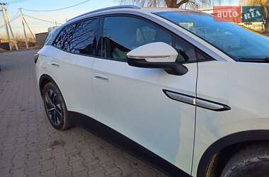 Внедорожник / Кроссовер Volkswagen ID.4 2021 в Снятине
