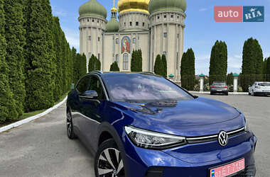 Внедорожник / Кроссовер Volkswagen ID.4 2020 в Дубно