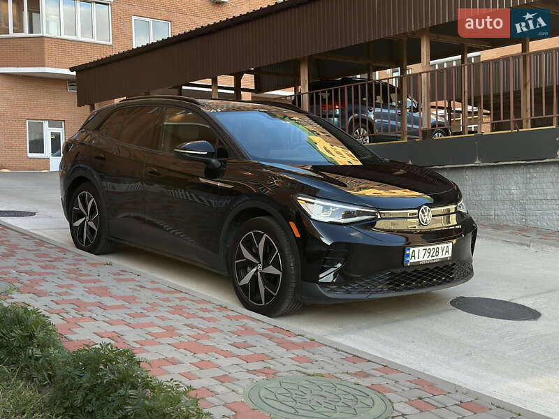 Volkswagen ID.4 2023