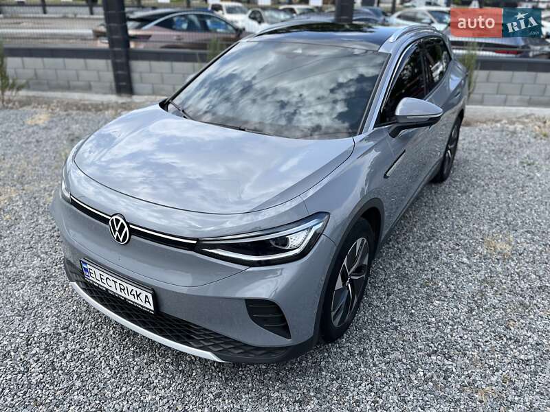 Позашляховик / Кросовер Volkswagen ID.4 2022 в Дніпрі