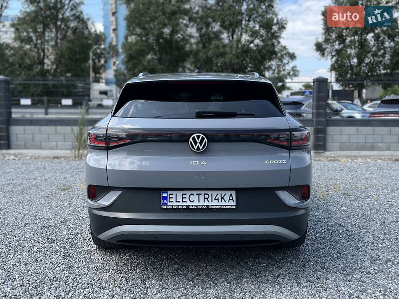 Позашляховик / Кросовер Volkswagen ID.4 2022 в Дніпрі