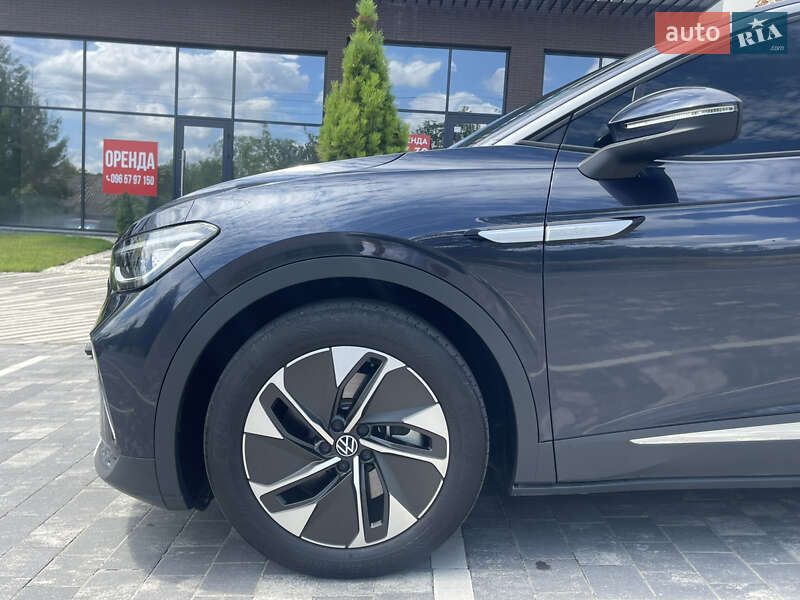 Позашляховик / Кросовер Volkswagen ID.4 2022 в Ужгороді