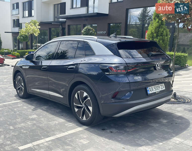 Позашляховик / Кросовер Volkswagen ID.4 2022 в Ужгороді