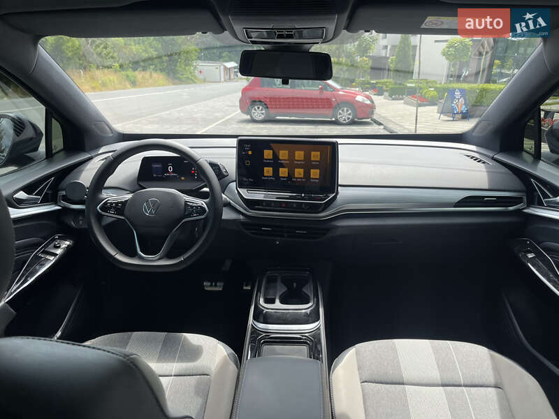 Позашляховик / Кросовер Volkswagen ID.4 2022 в Ужгороді