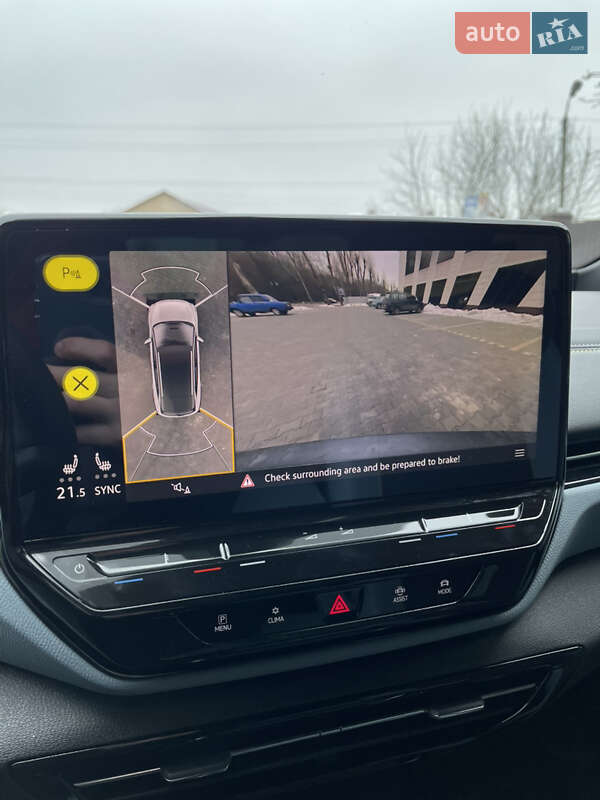 Внедорожник / Кроссовер Volkswagen ID.4 2022 в Хмельницком фото 12 Внедорожник / Кроссовер Volkswagen ID.4 2022 в Хмельницком