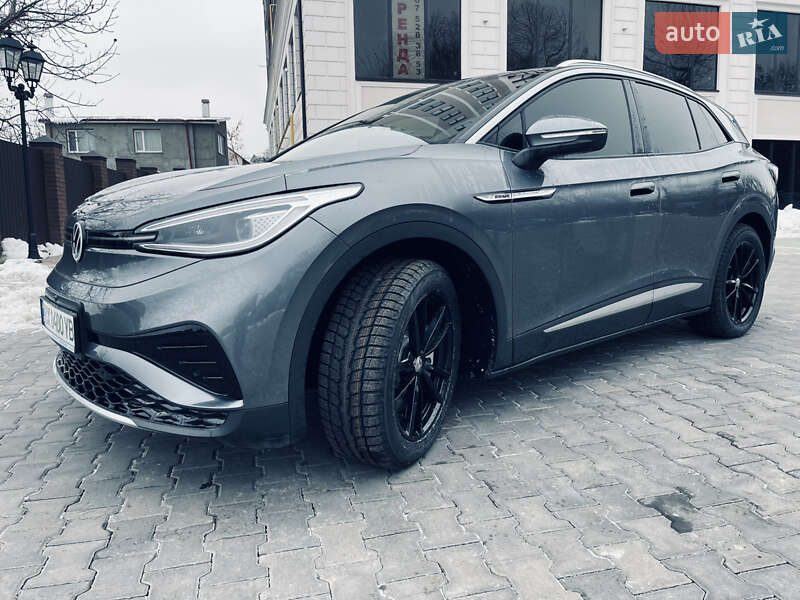 Внедорожник / Кроссовер Volkswagen ID.4 2022 в Хмельницком фото 3 Внедорожник / Кроссовер Volkswagen ID.4 2022 в Хмельницком