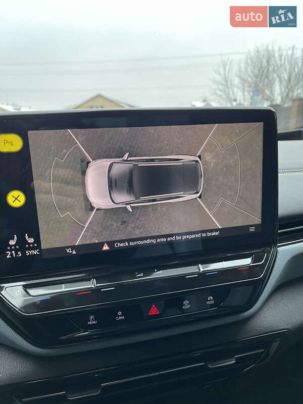 Внедорожник / Кроссовер Volkswagen ID.4 2022 в Хмельницком фото 13 Внедорожник / Кроссовер Volkswagen ID.4 2022 в Хмельницком