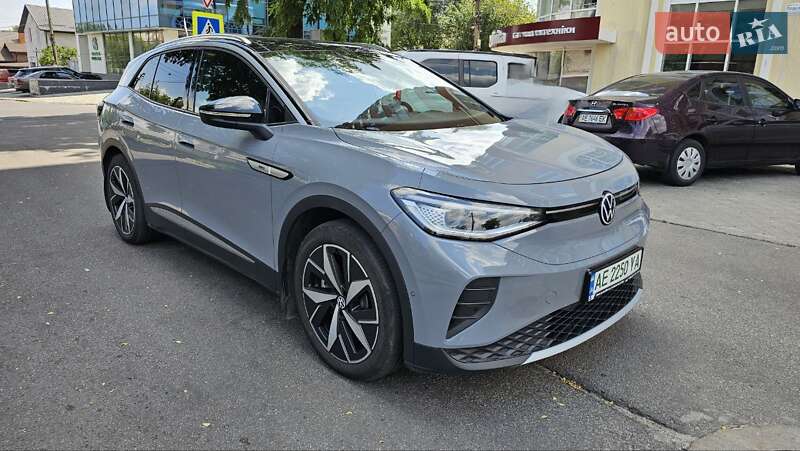 Внедорожник / Кроссовер Volkswagen ID.4 2023 в Днепре фото 3 Внедорожник / Кроссовер Volkswagen ID.4 2023 в Днепре