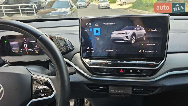 Внедорожник / Кроссовер Volkswagen ID.4 2023 в Днепре фото 11 Внедорожник / Кроссовер Volkswagen ID.4 2023 в Днепре