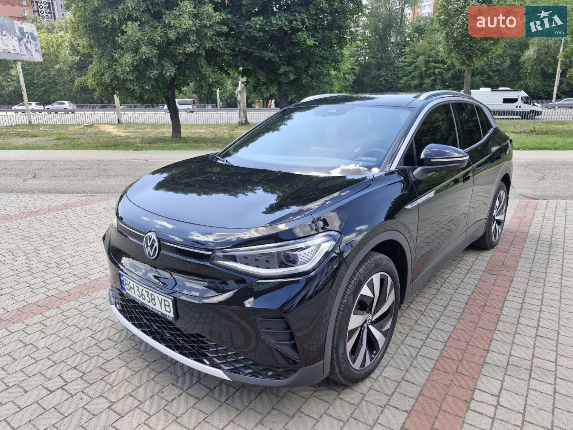 2021 Volkswagen ID.4 - мініатюра 2