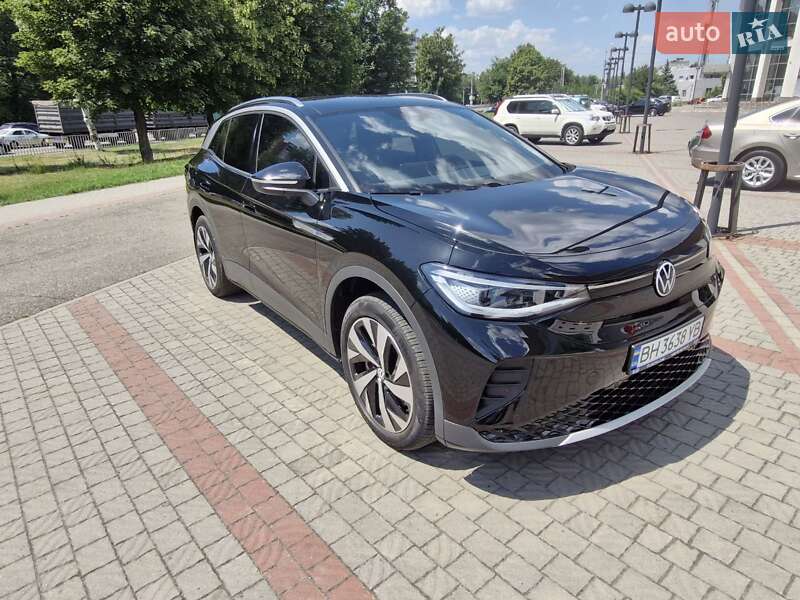 Внедорожник / Кроссовер Volkswagen ID.4 2021 в Днепре