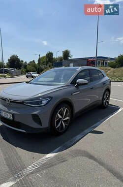Внедорожник / Кроссовер Volkswagen ID.4 2021 в Киеве