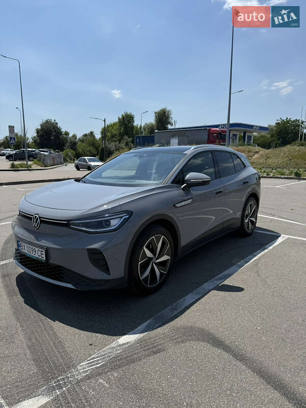 Volkswagen ID.4 2021